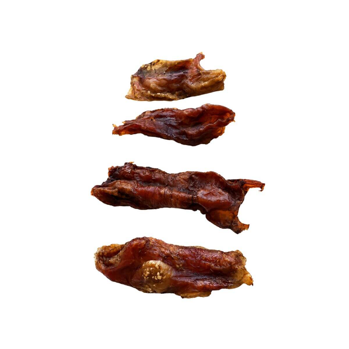 Source-Sage Club Ostrich Foot Tendon against a white background.