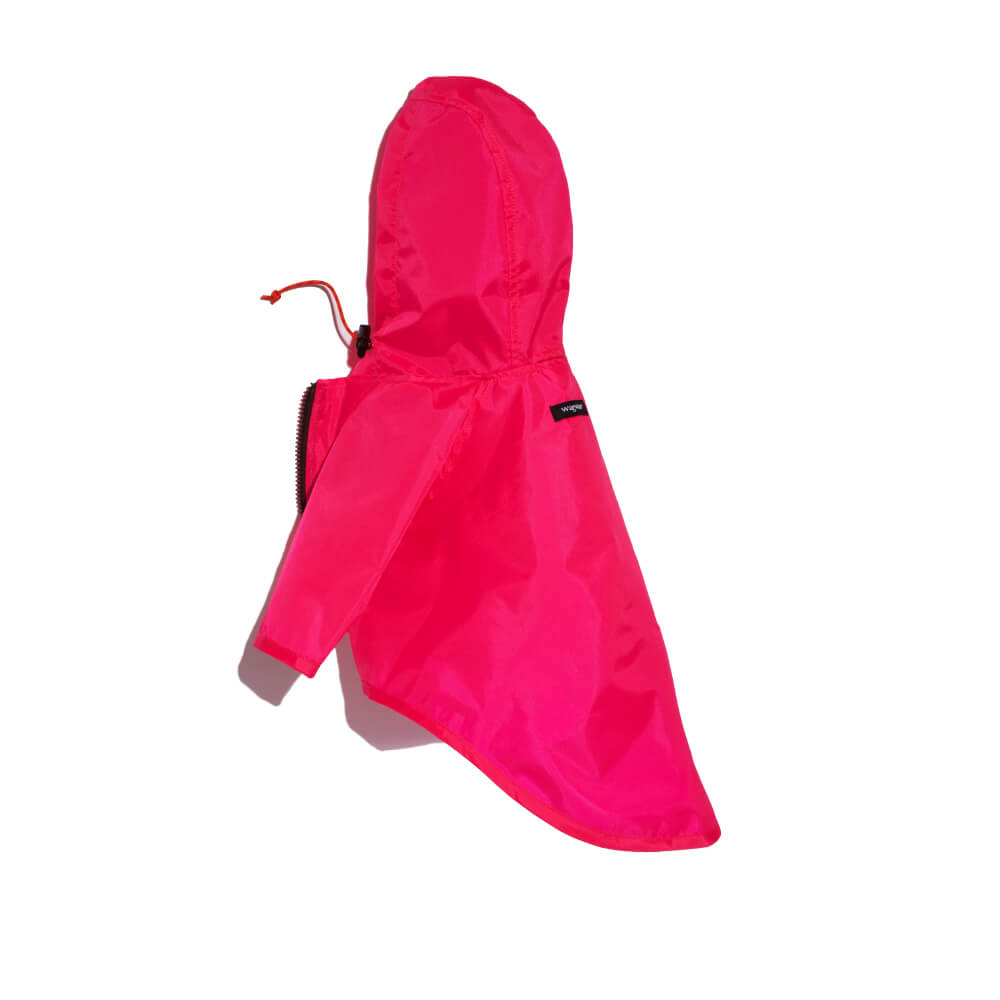 Wagwear Nylon Raincoat