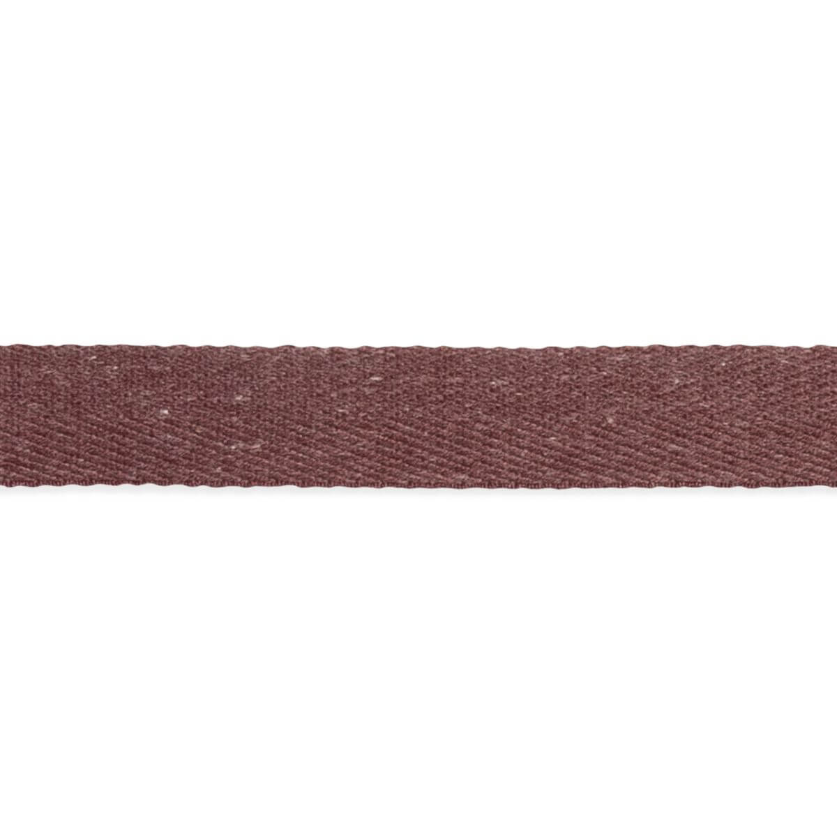 Zee.Dog Leash Naturals Cocoa against a white background.