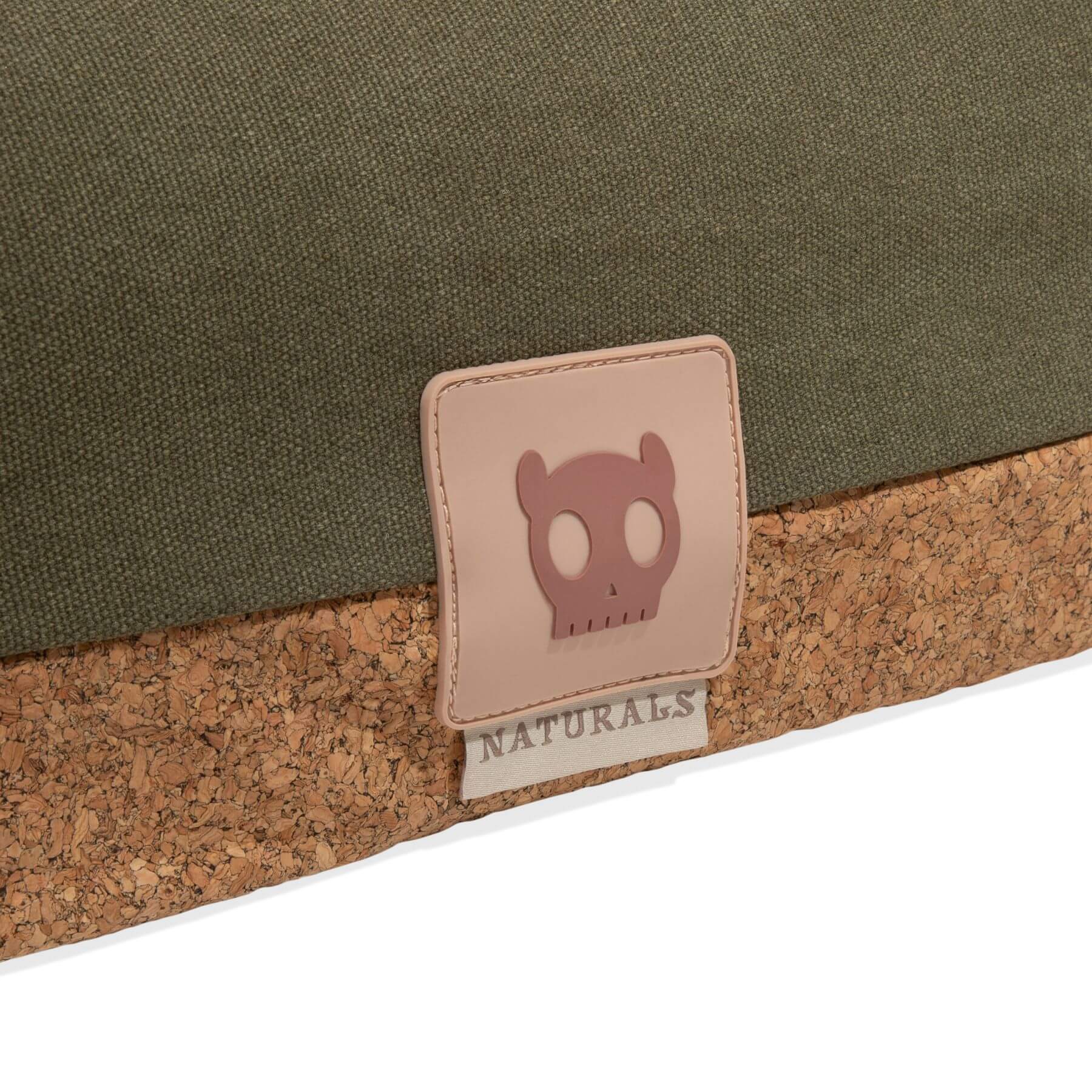 zee.dog naturals bed against a white background.