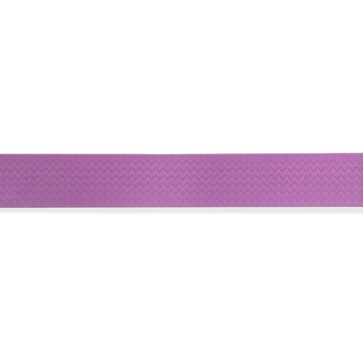 Zee.Dog Neopro Leash Ultraviolet against a white background.
