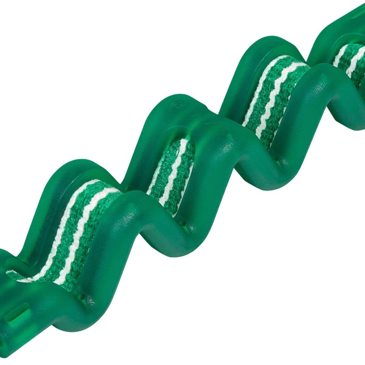 Zee.Dog Velvet Vibes Ruff Leash | Vert