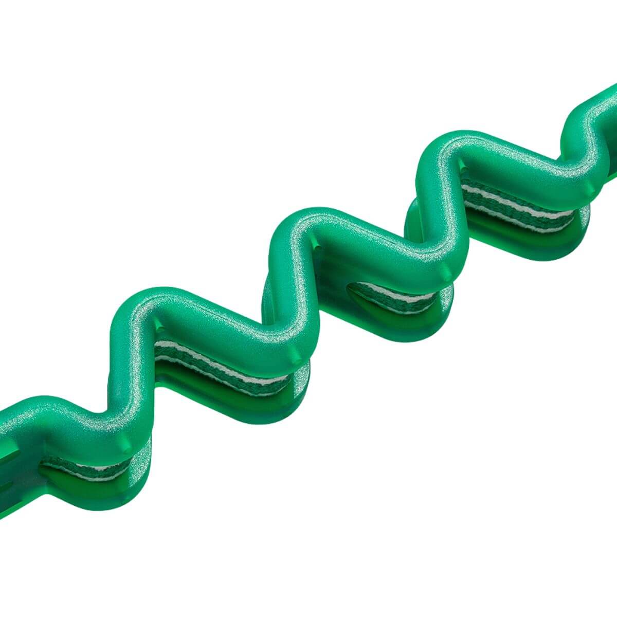 Zee.Dog Velvet Vibes Ruff Leash | Vert