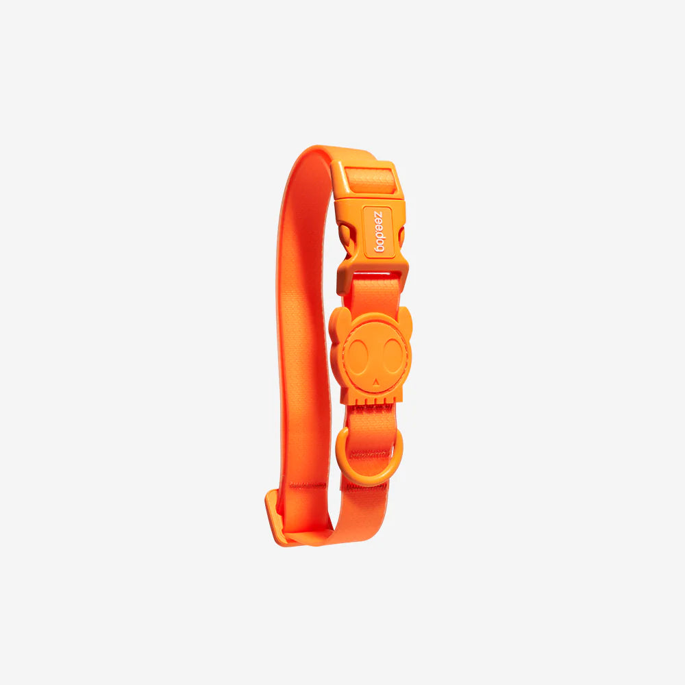 Zee.Dog NeoPro™ Collar | Tangerine