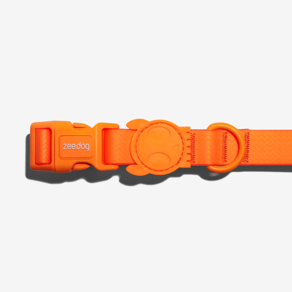 Zee.Dog NeoPro™ Collar | Tangerine