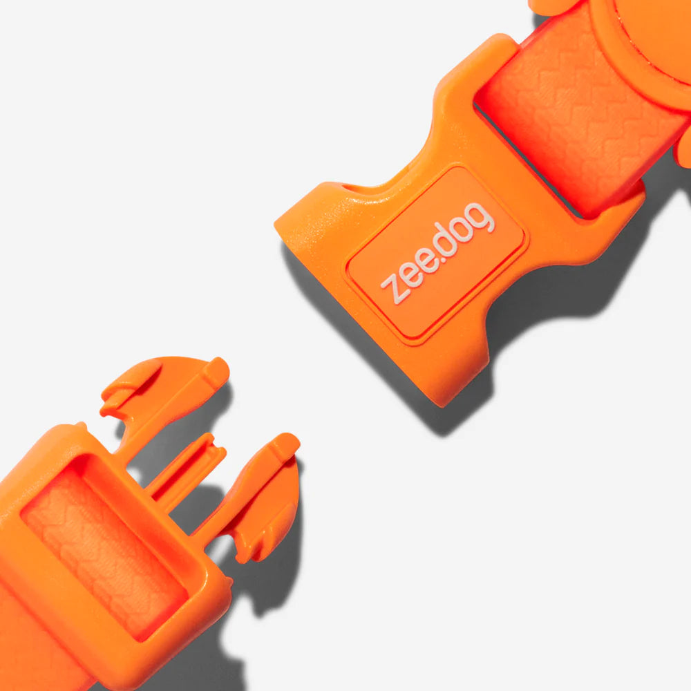 Zee.Dog NeoPro™ Collar | Tangerine
