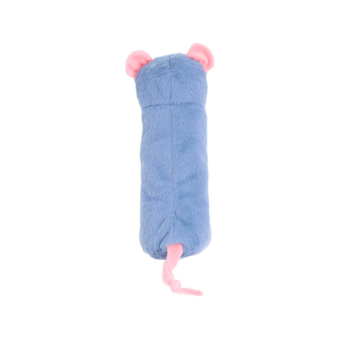 ZippyPaws Snooziez Shhhqueaker Mouse against a white background.