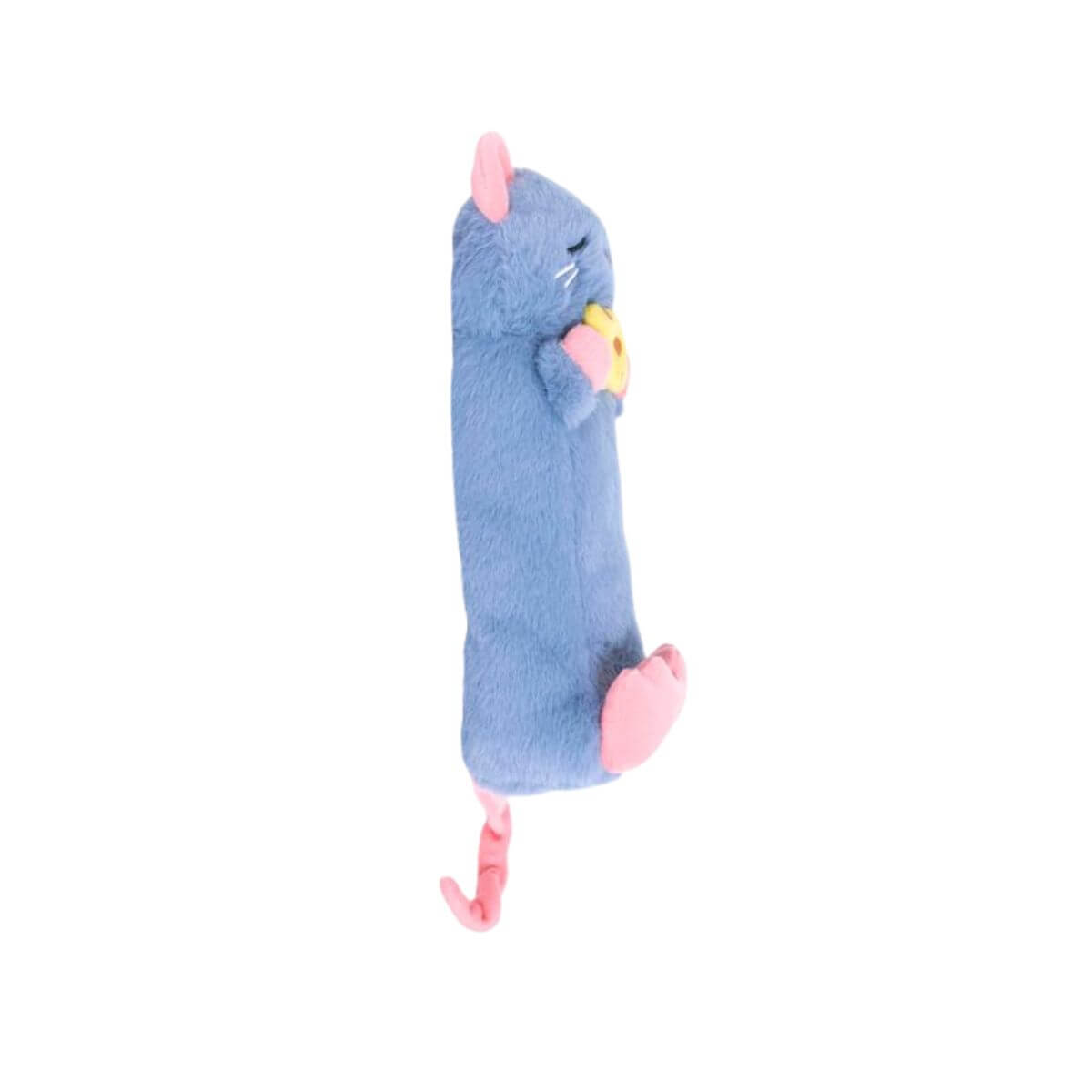 ZippyPaws Snooziez Shhhqueaker Mouse against a white background.