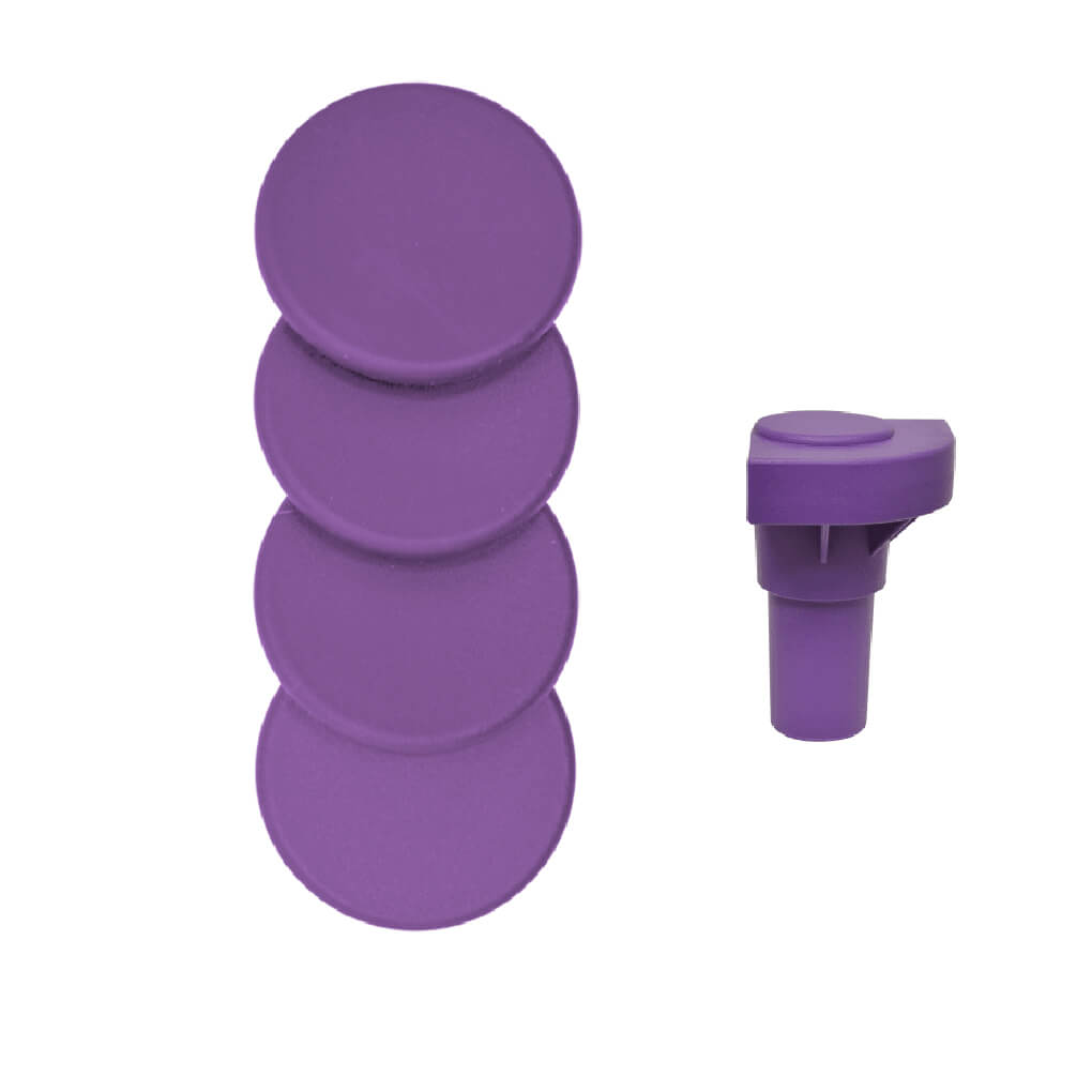 4Legs4Pets Cot Leg Plugs - Vanillapup Online Pet Store