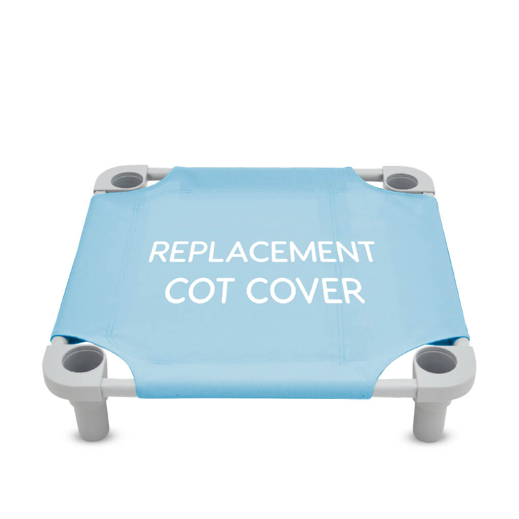 4Legs4Pets Replacement Lace-Up Cot Cover - Vanillapup Online Pet Store