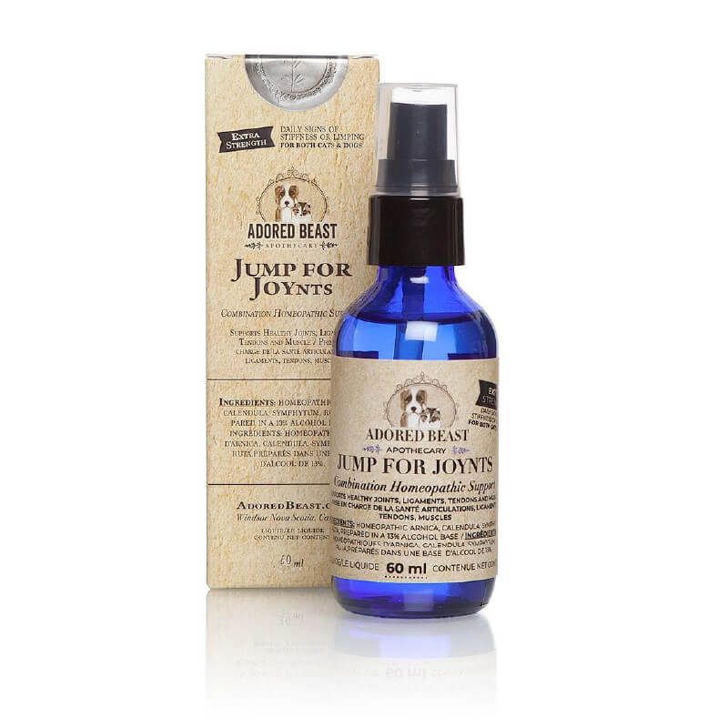 Adored Beast Jump for Joynts | Joint Support - Vanillapup Online Pet Store
