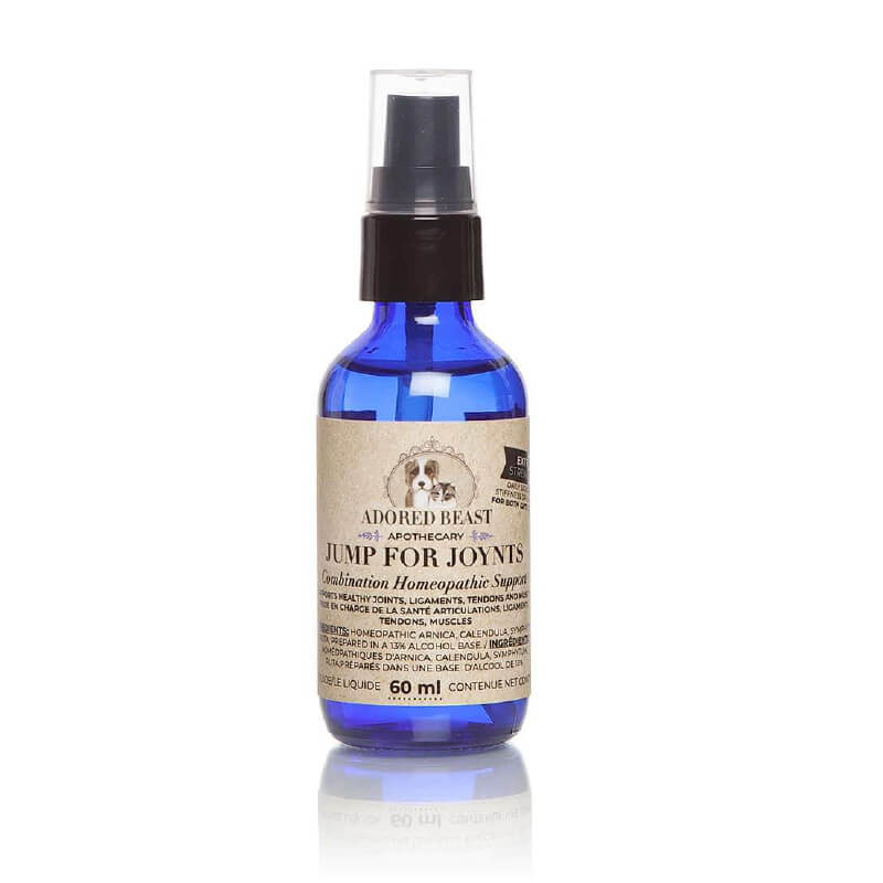 Adored Beast Jump for Joynts | Joint Support - Vanillapup Online Pet Store