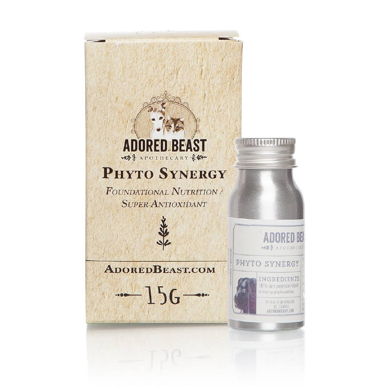 Adored Beast Phyto Synergy | Super Antioxidant - Vanillapup Online Pet Store