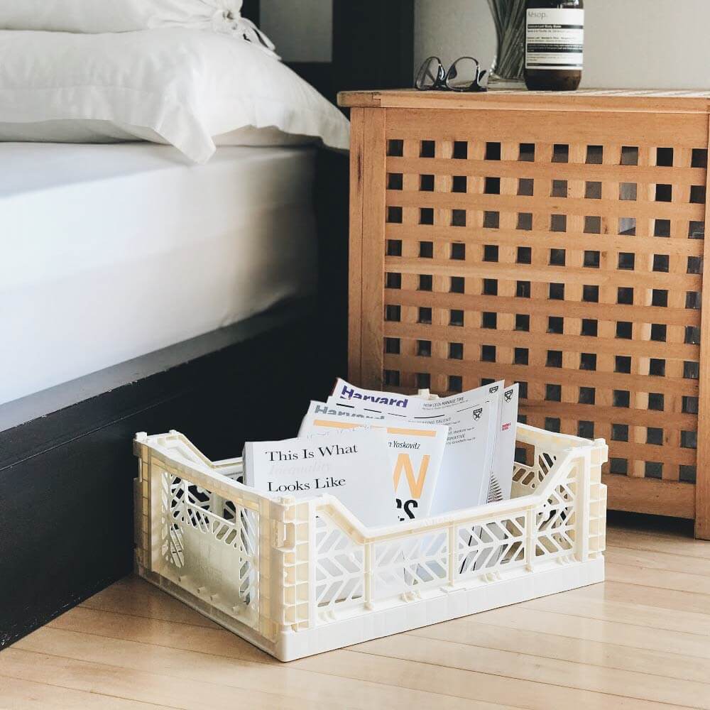 Aykasa Minibox Crate | Coconut Milk - Vanillapup Online Pet Store