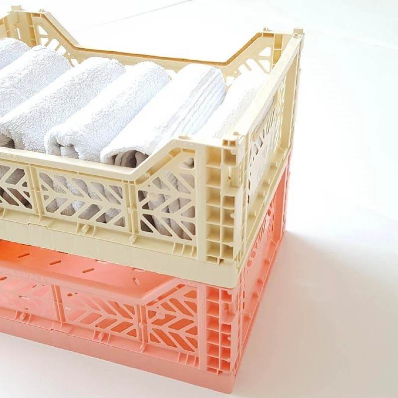 Aykasa Midibox Crate | Coconut Milk - Vanillapup Online Pet Store