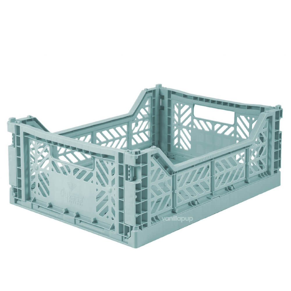 Aykasa Medium Crate | Arctic
