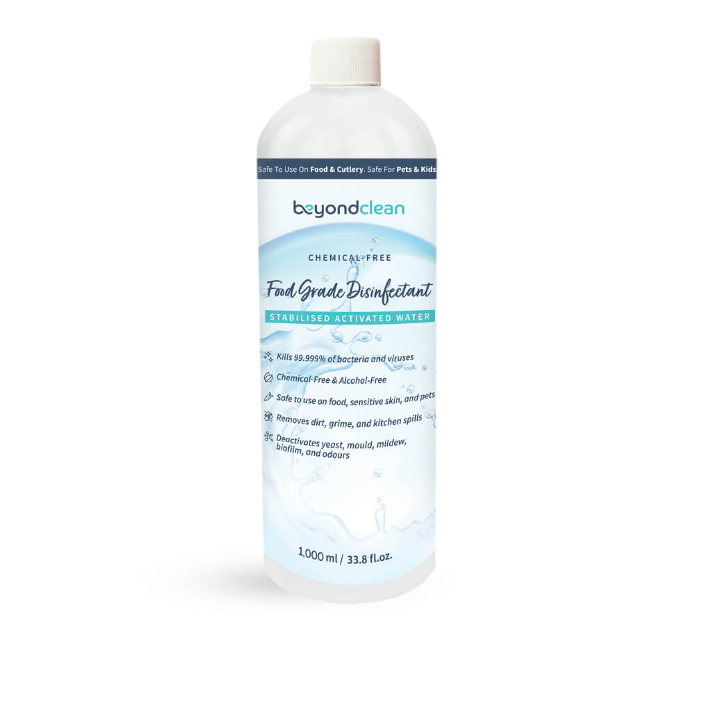 Beyond Clean Food-grade Disinfectant - Vanillapup Online Pet Store