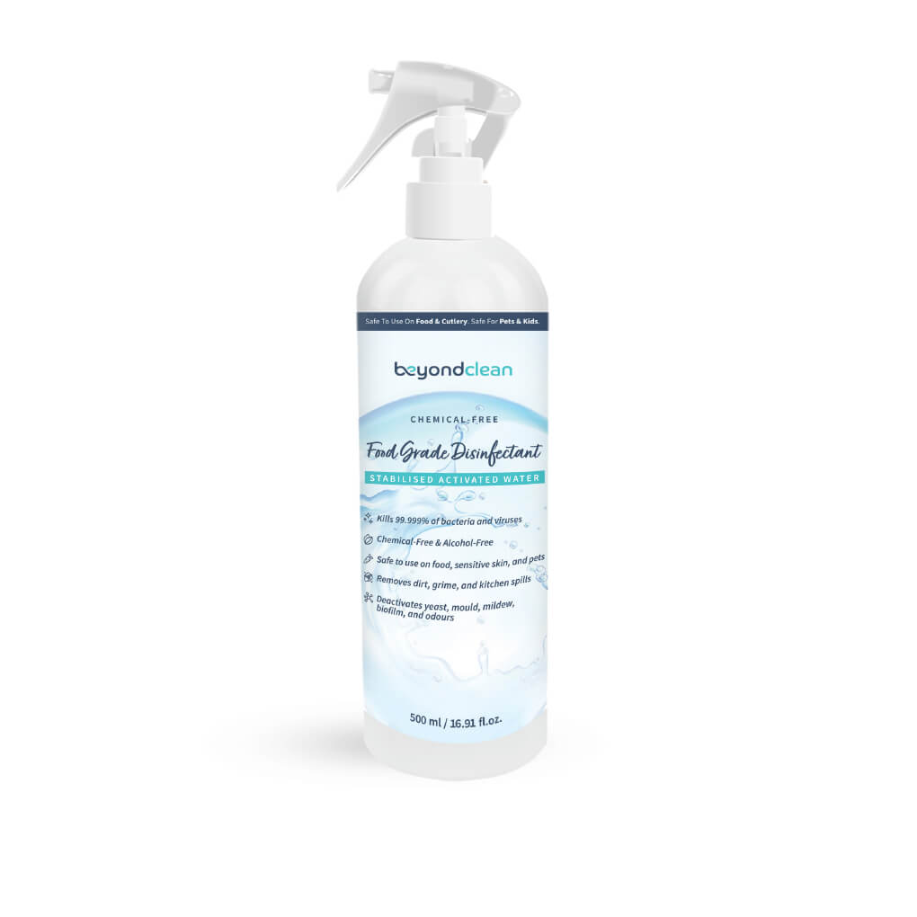 Beyond Clean Food-grade Disinfectant - Vanillapup Online Pet Store