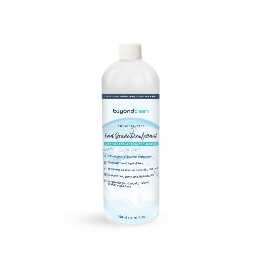 Beyond Clean Food-grade Disinfectant - Vanillapup Online Pet Store