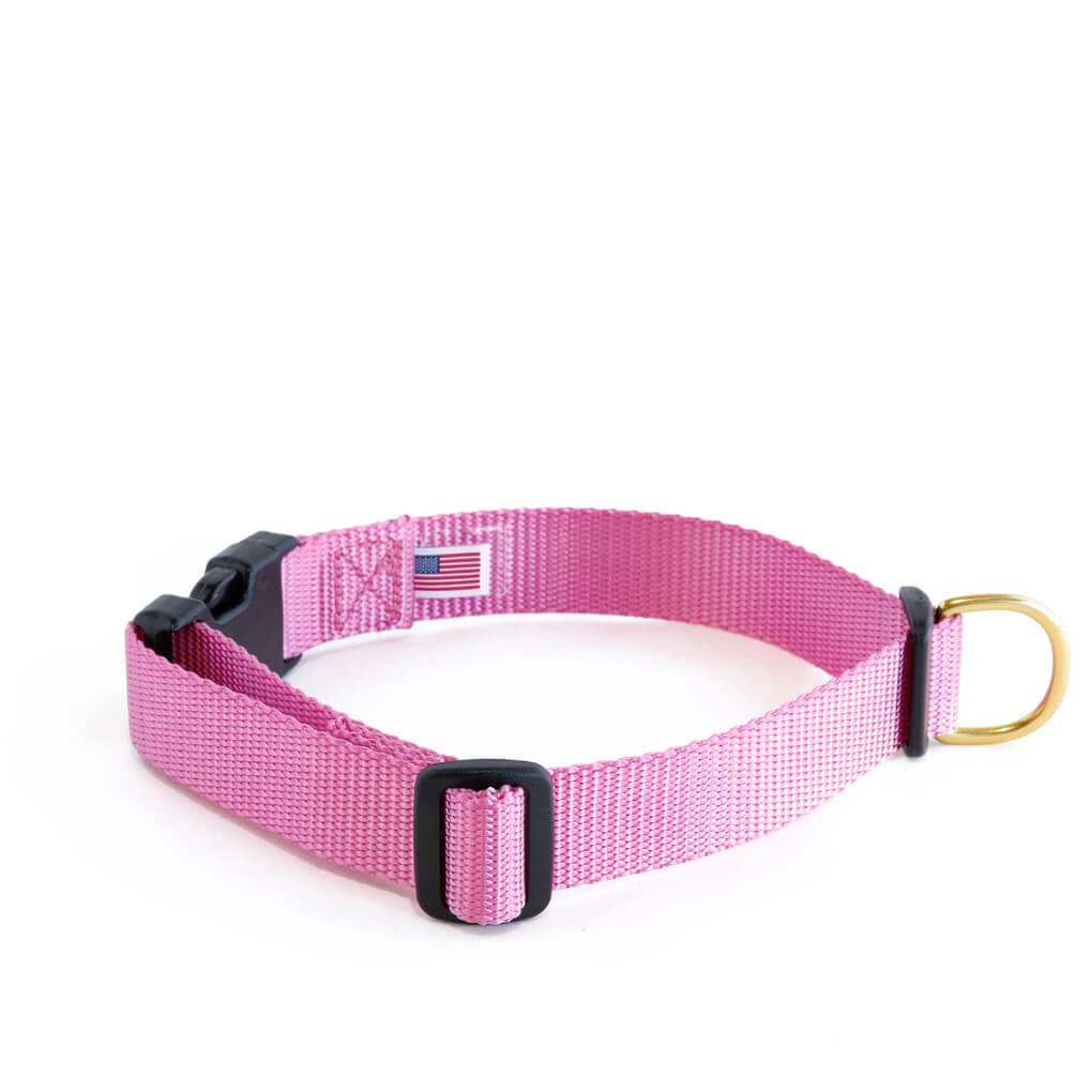 Dog + Bone Snap Collar | Orchid - Vanillapup Online Pet Store