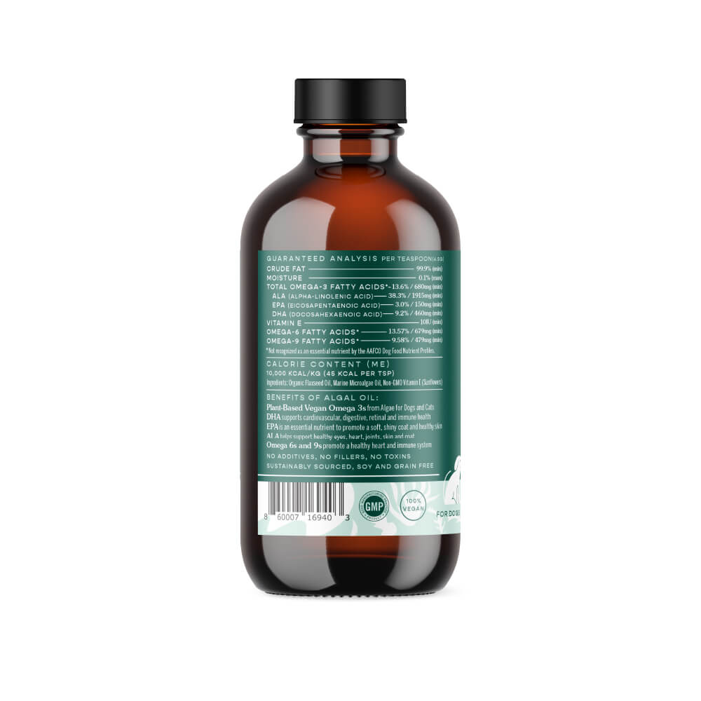 Fera Vegan Omega-3, 6, 9s Algae Oil