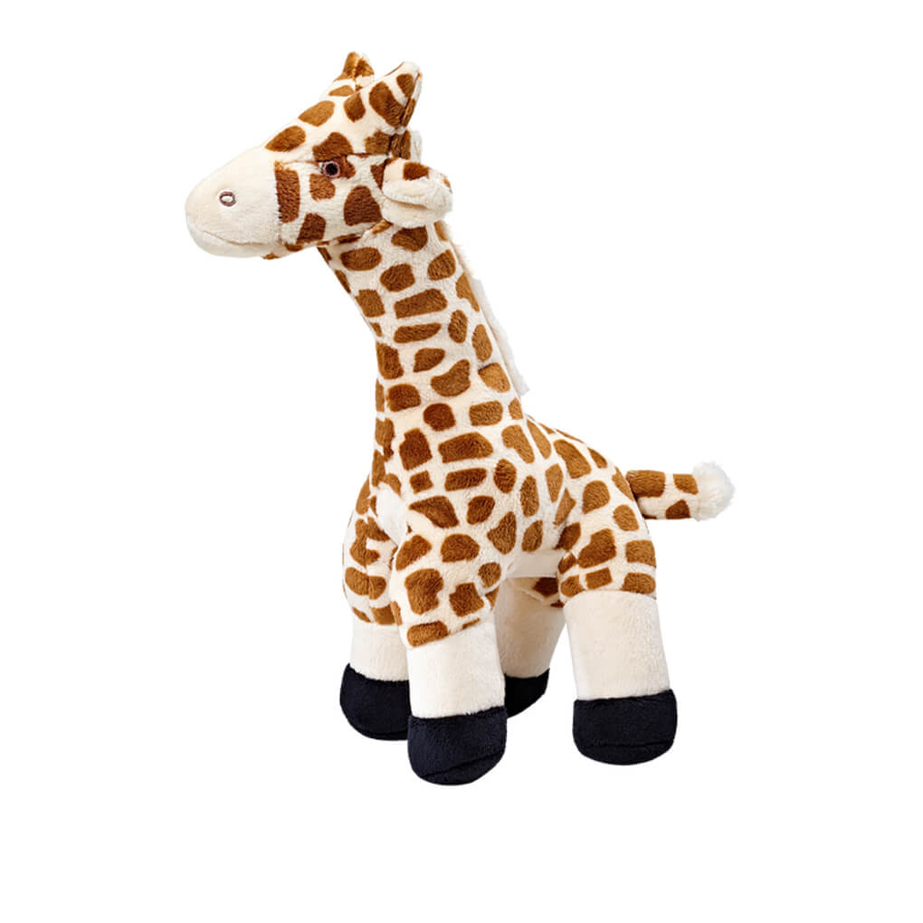 Fluff & Tuff Nelly Giraffe - Vanillapup Online Pet Store