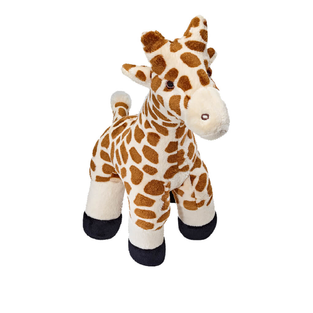 Fluff & Tuff Nelly Giraffe - Vanillapup Online Pet Store