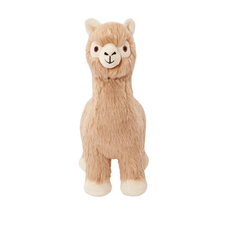 Fluff & Tuff Inca Alpaca - Vanillapup Online Pet Store