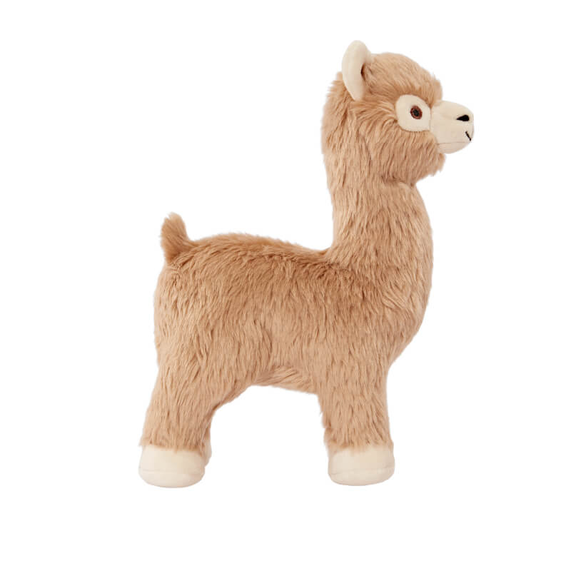 Fluff & Tuff Inca Alpaca - Vanillapup Online Pet Store