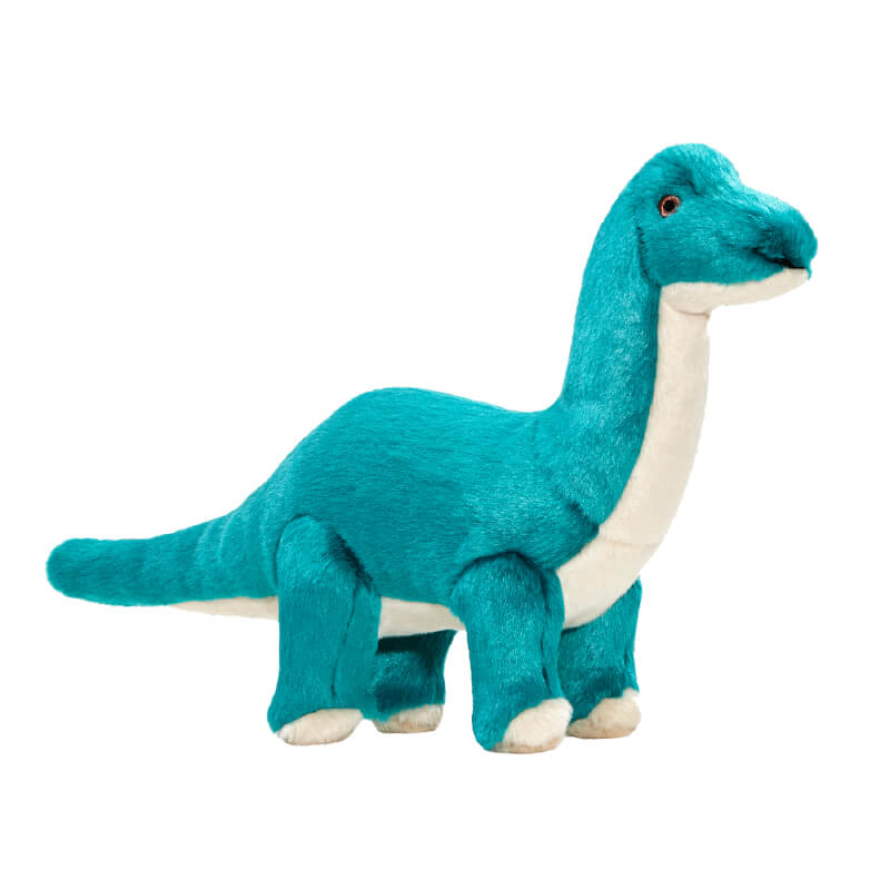 Fluff & Tuff Ross Brachiosaurus - Vanillapup Online Pet Store
