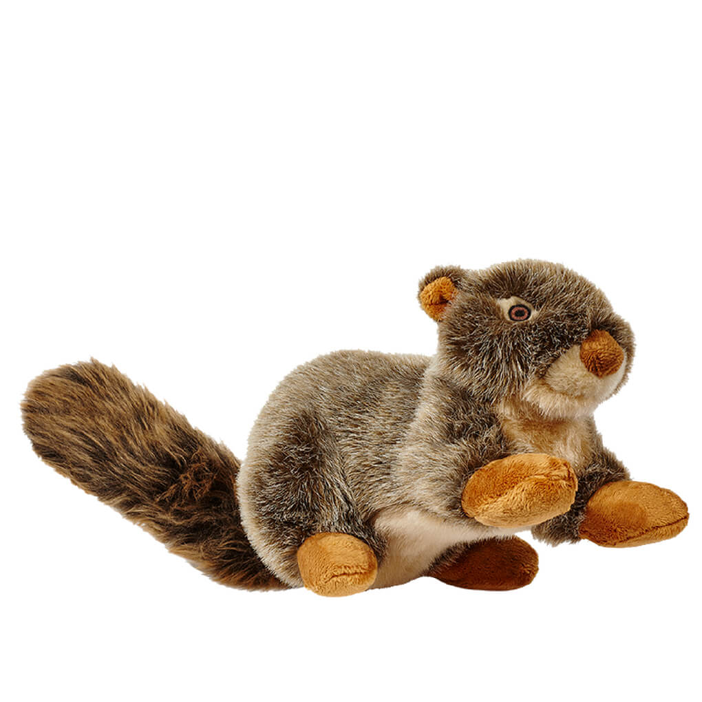 Fluff & Tuff Nuts Squirrel - Vanillapup Online Pet Store