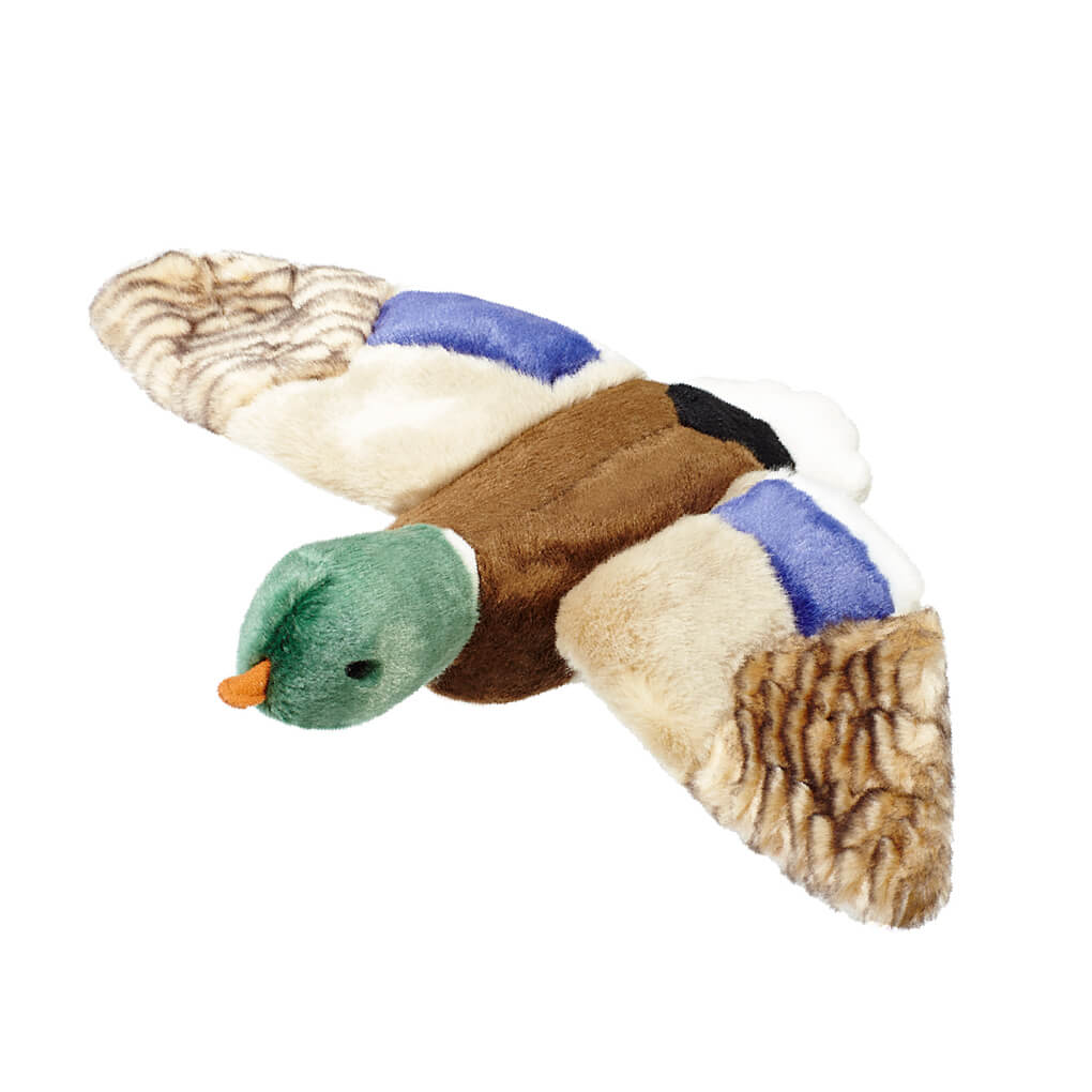 Fluff & Tuff Wally Mallard - Vanillapup Online Pet Store