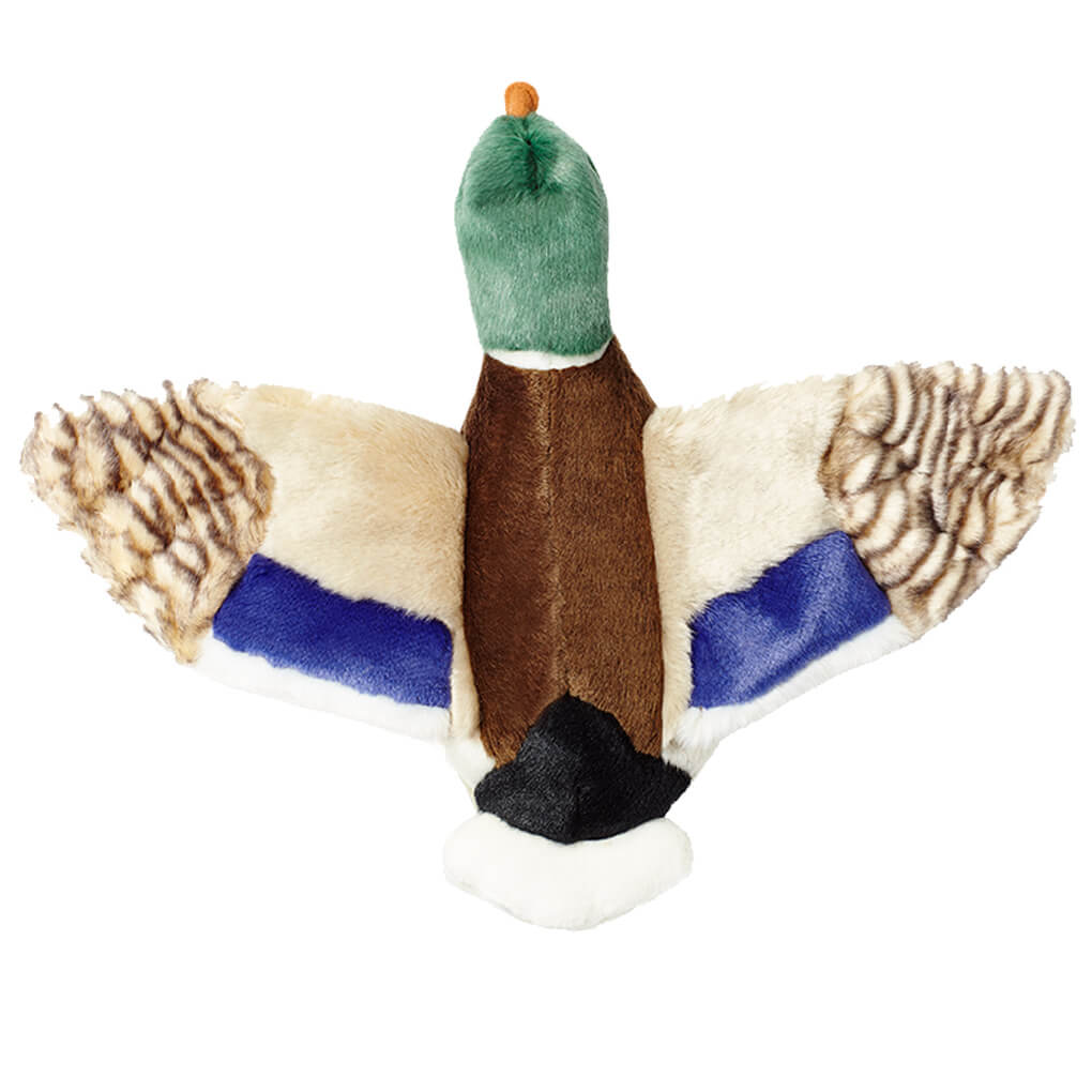 Fluff & Tuff Wally Mallard - Vanillapup Online Pet Store