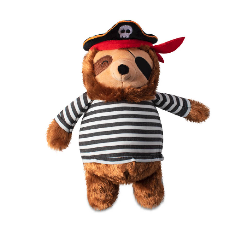 Fringe Studio Here For The Boo-ty Sloth - Vanillapup Online Pet Store