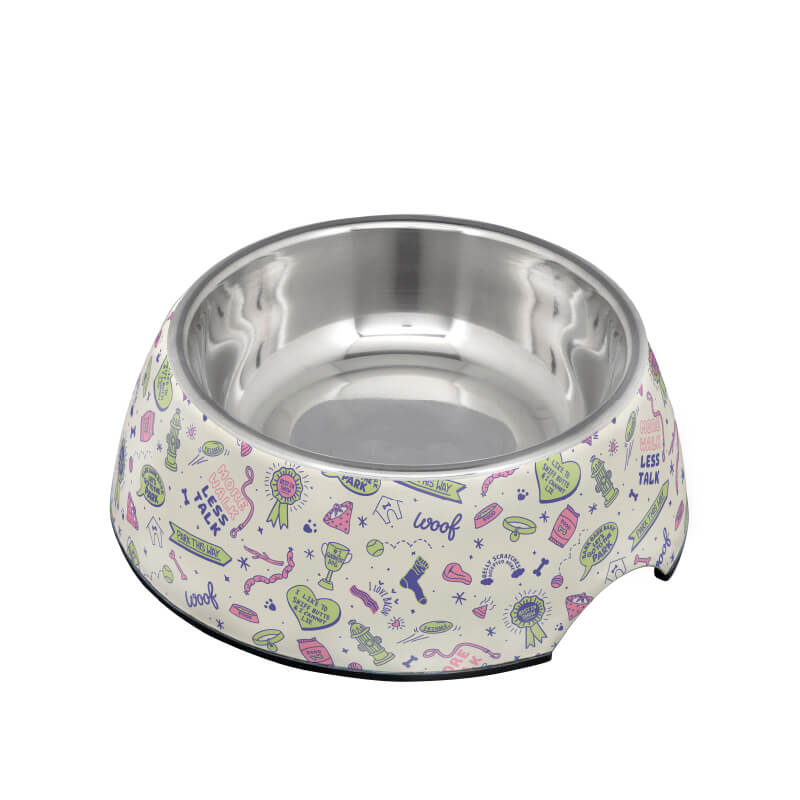 FuzzYard Best in Show Easy Feeder Bowl - Vanillapup Online Pet Store