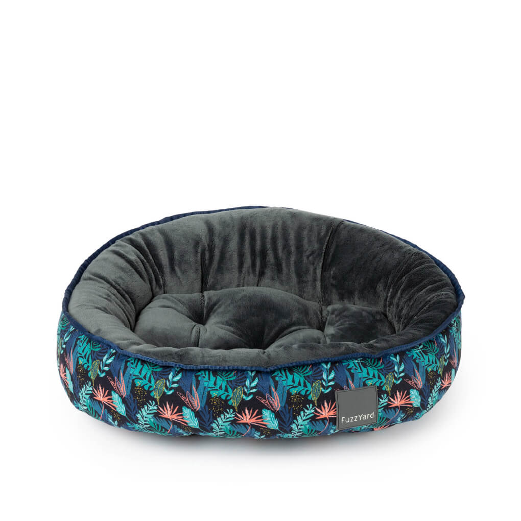 FuzzYard Reversible Pet Bed | Amazonia - Vanillapup Online Pet Store