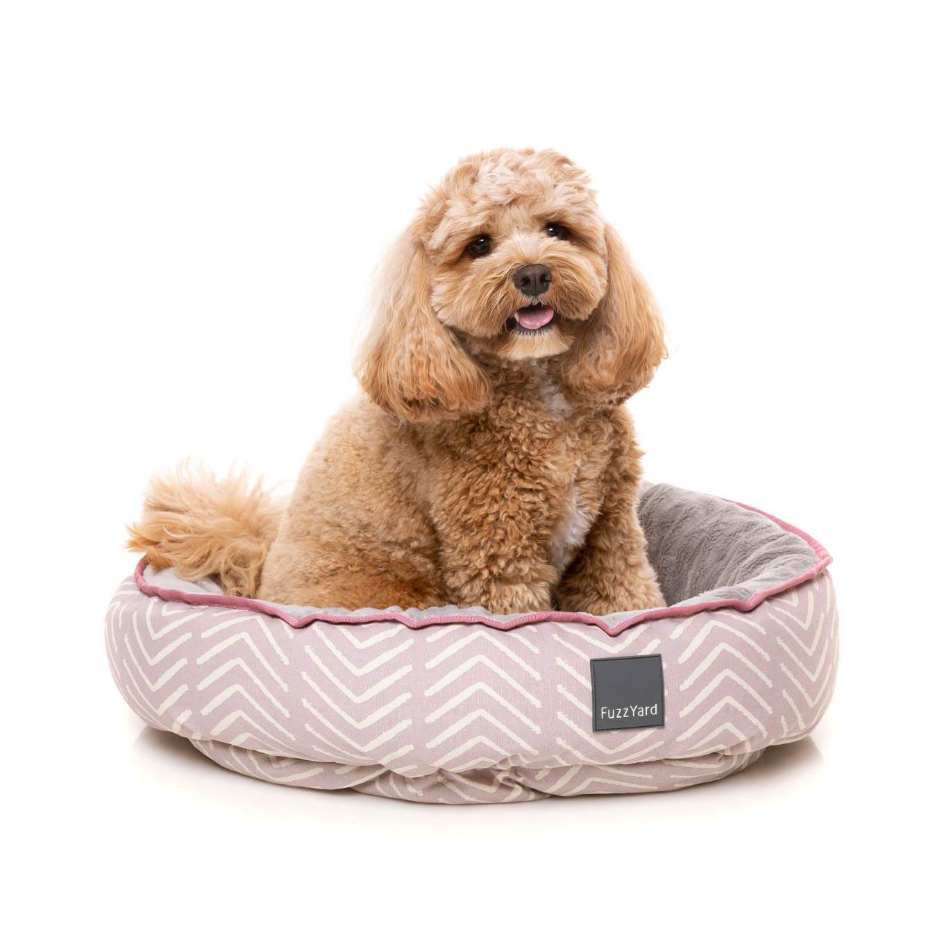 FuzzYard Reversible Pet Bed | Maricopa - Vanillapup Online Pet Store