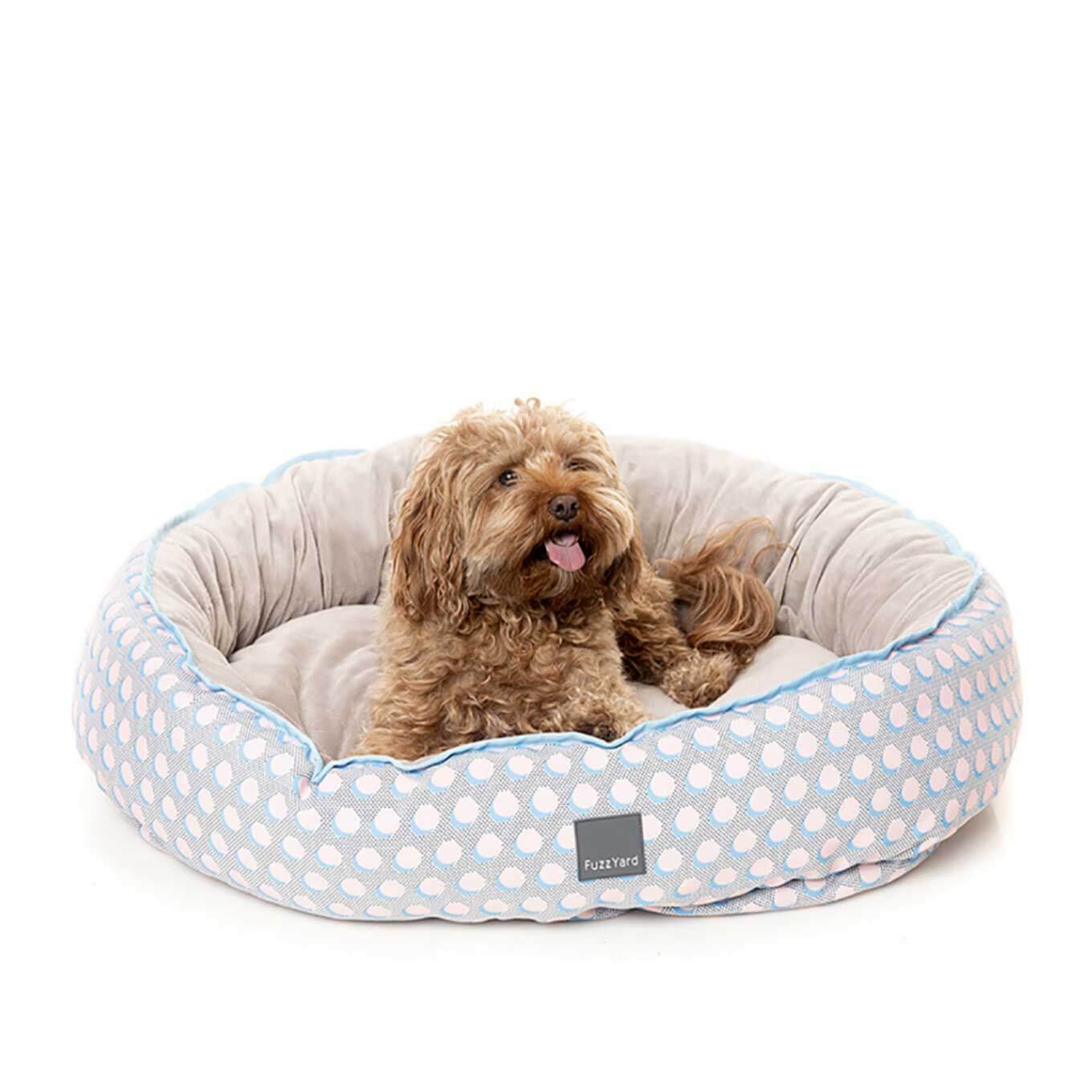 FuzzYard Reversible Pet Bed | Dippin' - Vanillapup Online Pet Store
