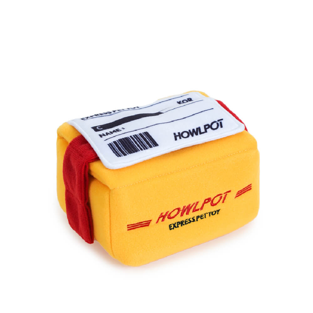 HOWLPOT Express Nose Work Toy