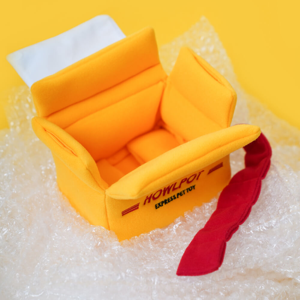 HOWLPOT Express Nose Work Toy