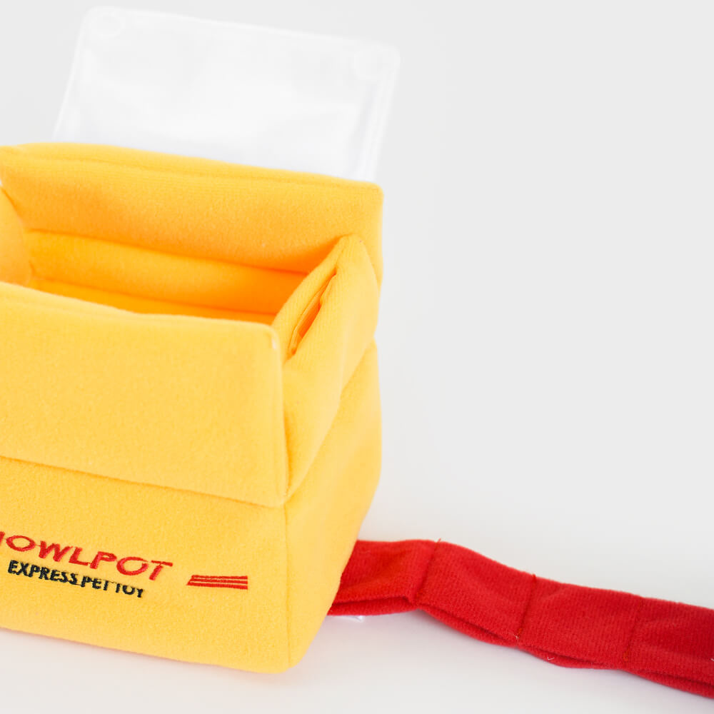 HOWLPOT Express Nose Work Toy