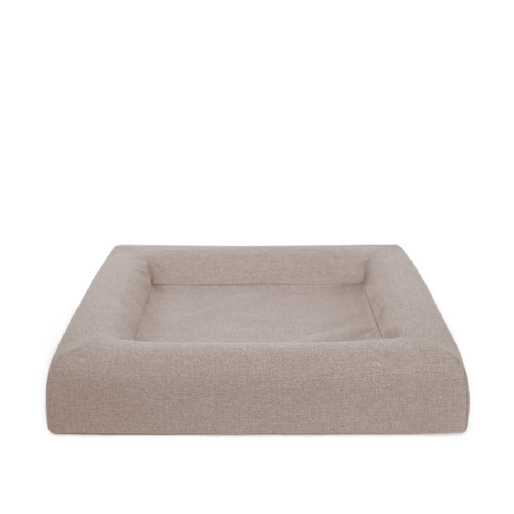 HOWLPOT Water-Resistant Memory Foam Bed