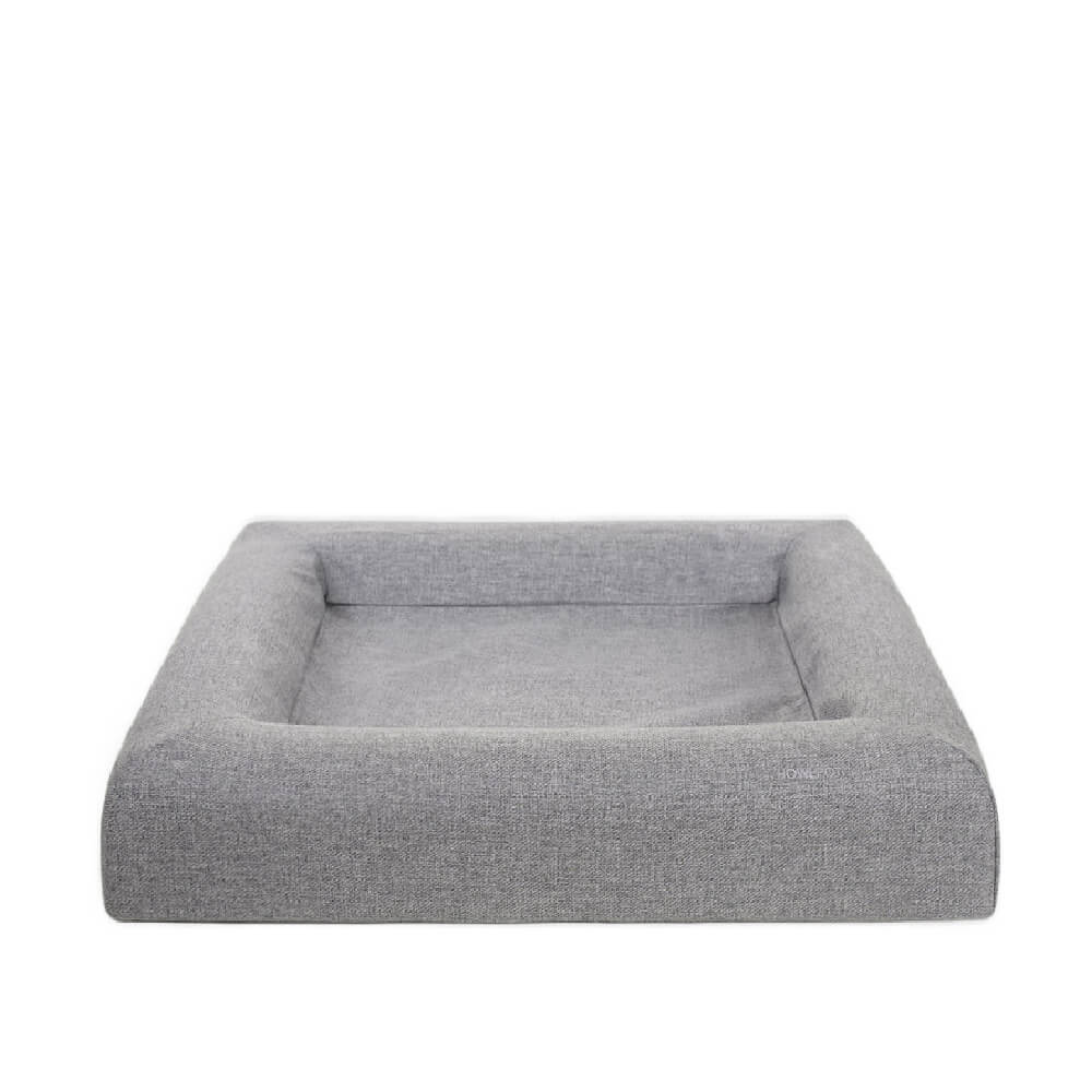 HOWLPOT Water-Resistant Memory Foam Bed