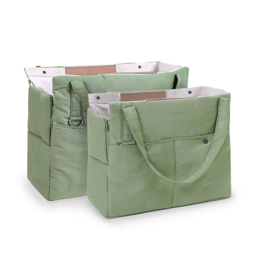 HOWLPOT Pet Carrier Bag