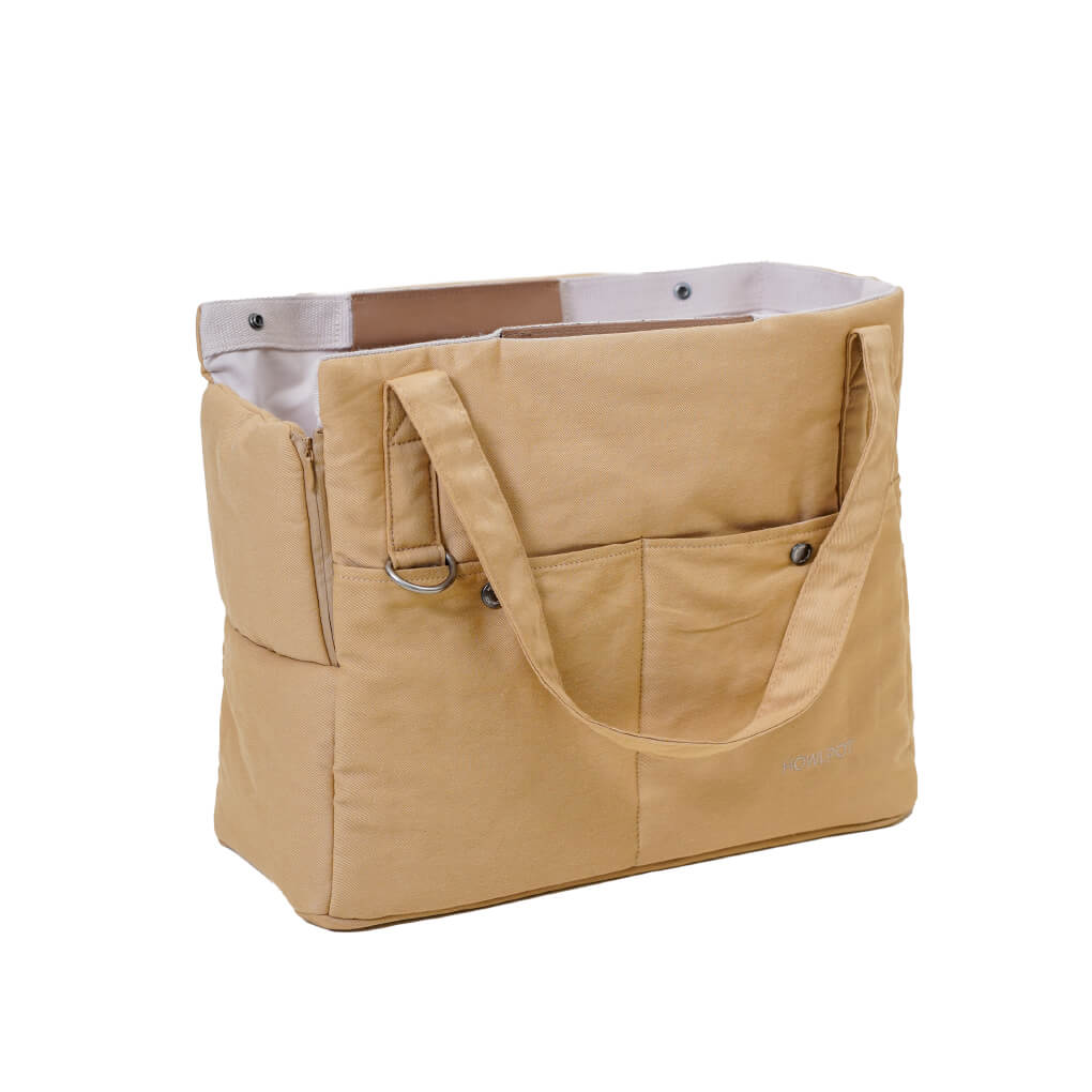 HOWLPOT Pet Carrier Bag