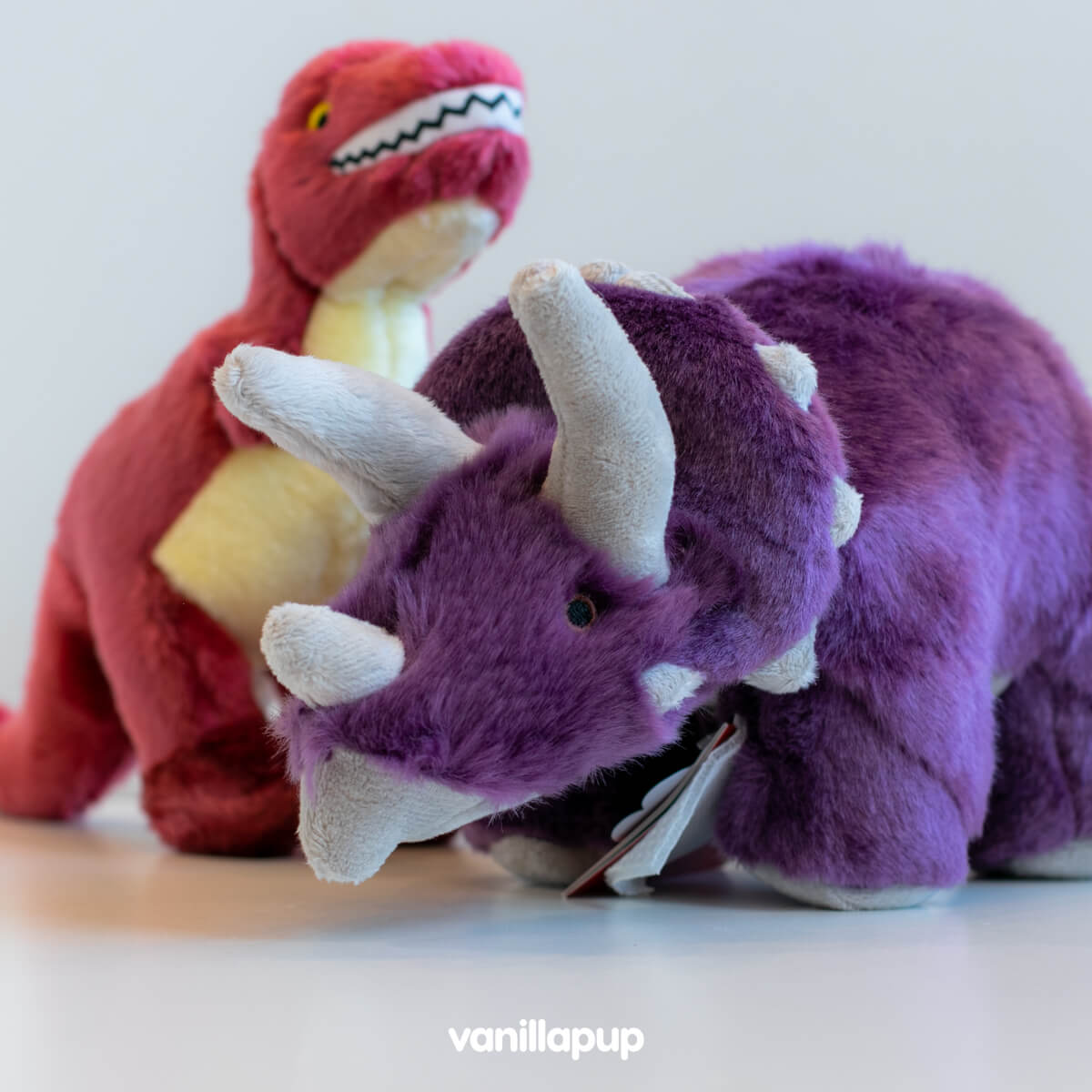 Fluff & Tuff Tiny T-Rex