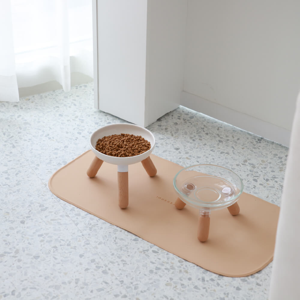 INHERENT Glass Bowl