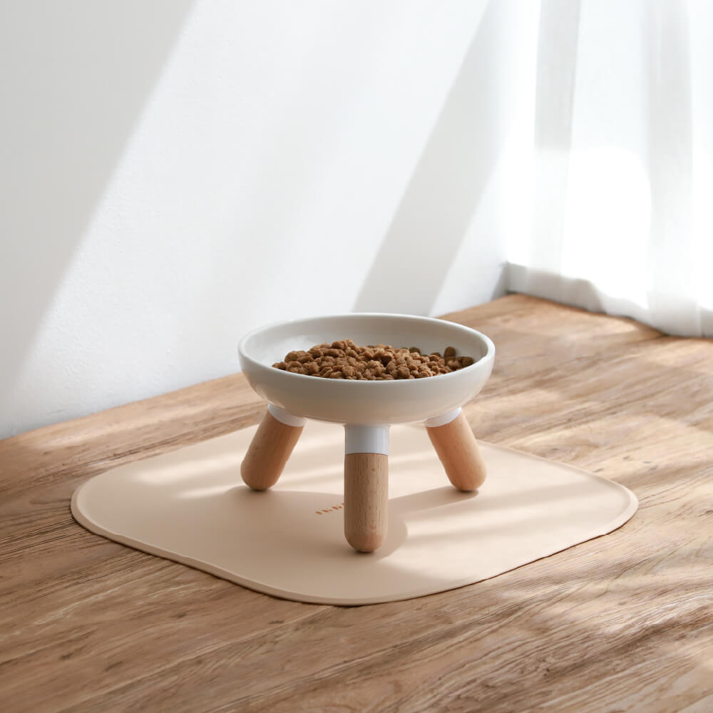 INHERENT Oreo Mat 2 | Beige