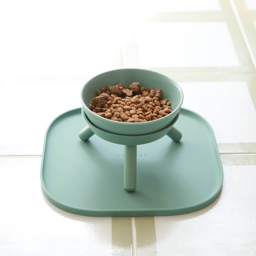 INHERENT Oreo Table | Jade Green