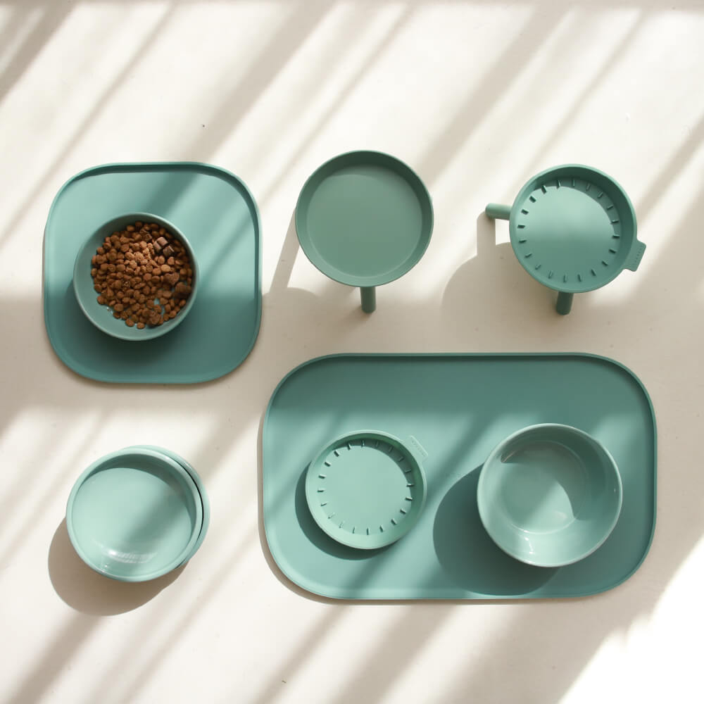 INHERENT Oreo Mat | Jade Green